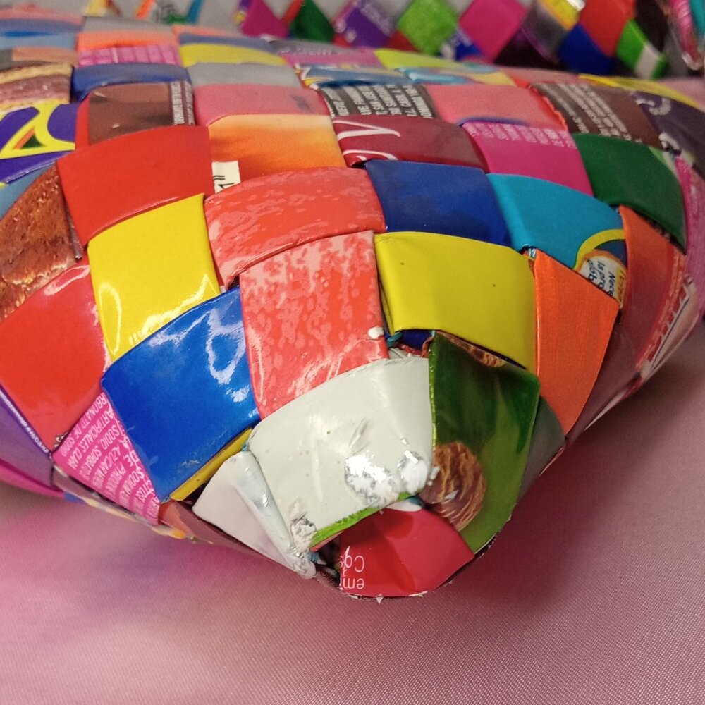Wrapper Purse - Picture 4 of 5